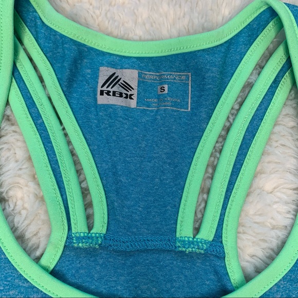 RBX Performance Tank - Picture 3 of 5